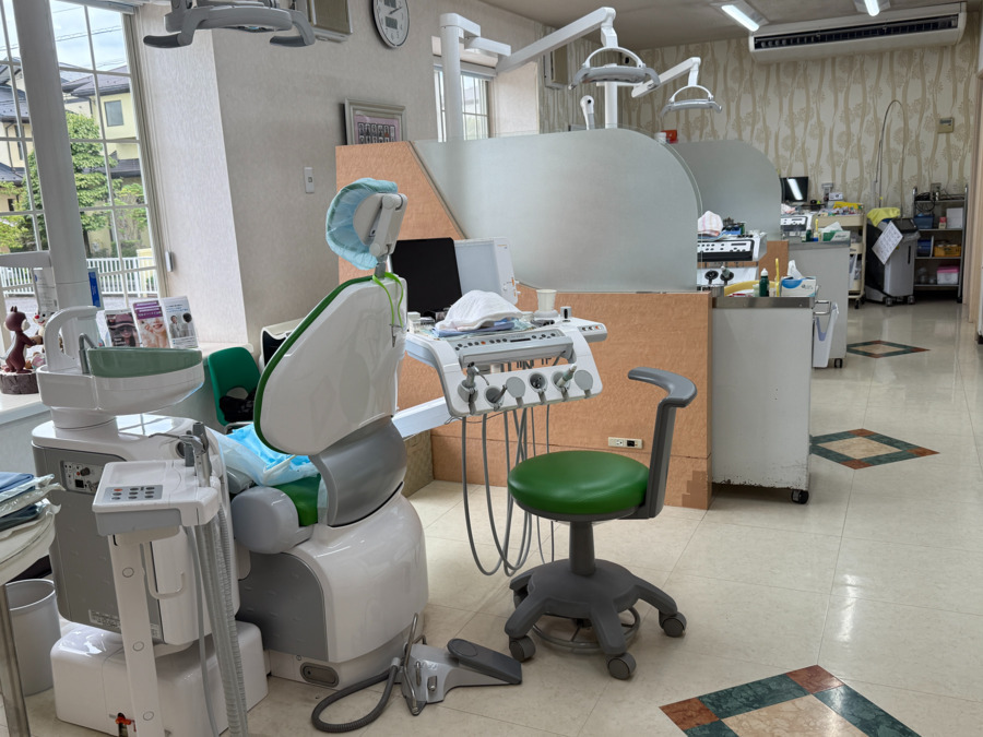 わたなべ歯科医院(歯科助手の求人)の写真3枚目: