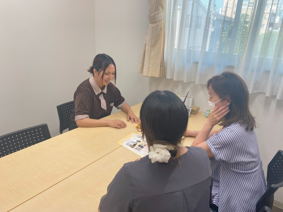 介護付き有料老人ホーム　ニッケあすも加古川（生活相談員の求人）の写真5枚目：