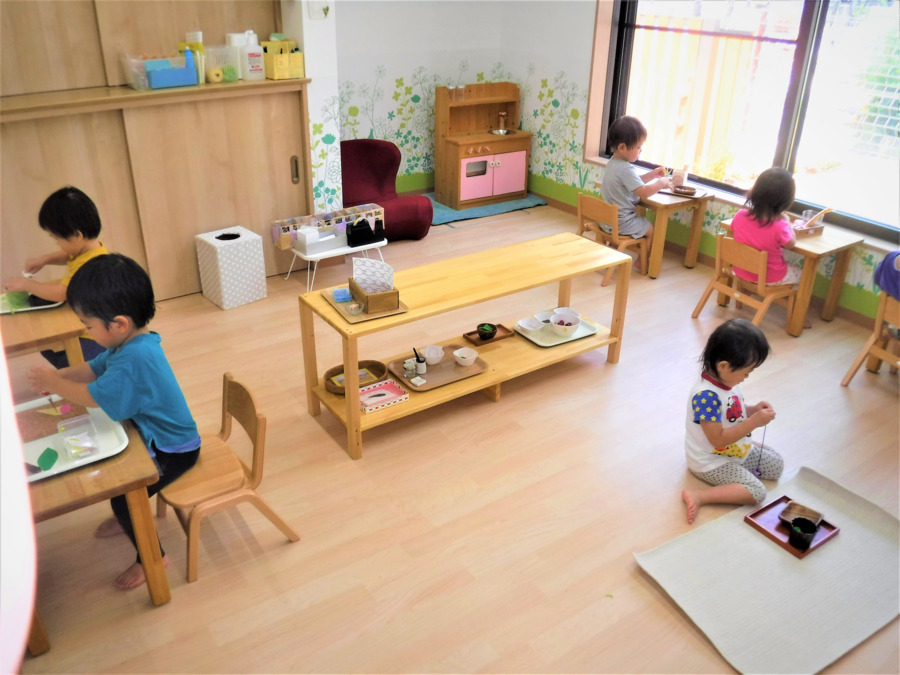 聖蹟こどもTERRACE（保育士の求人）の写真3枚目：