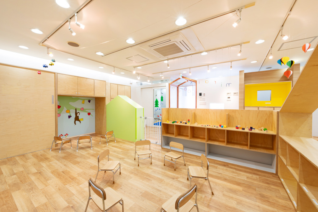 みらいここ保育園 百石町（保育士の求人）の写真4枚目：