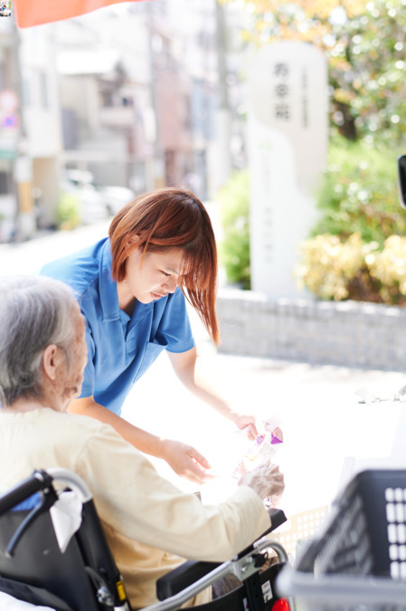 特別養護老人ホーム 寿幸苑の写真