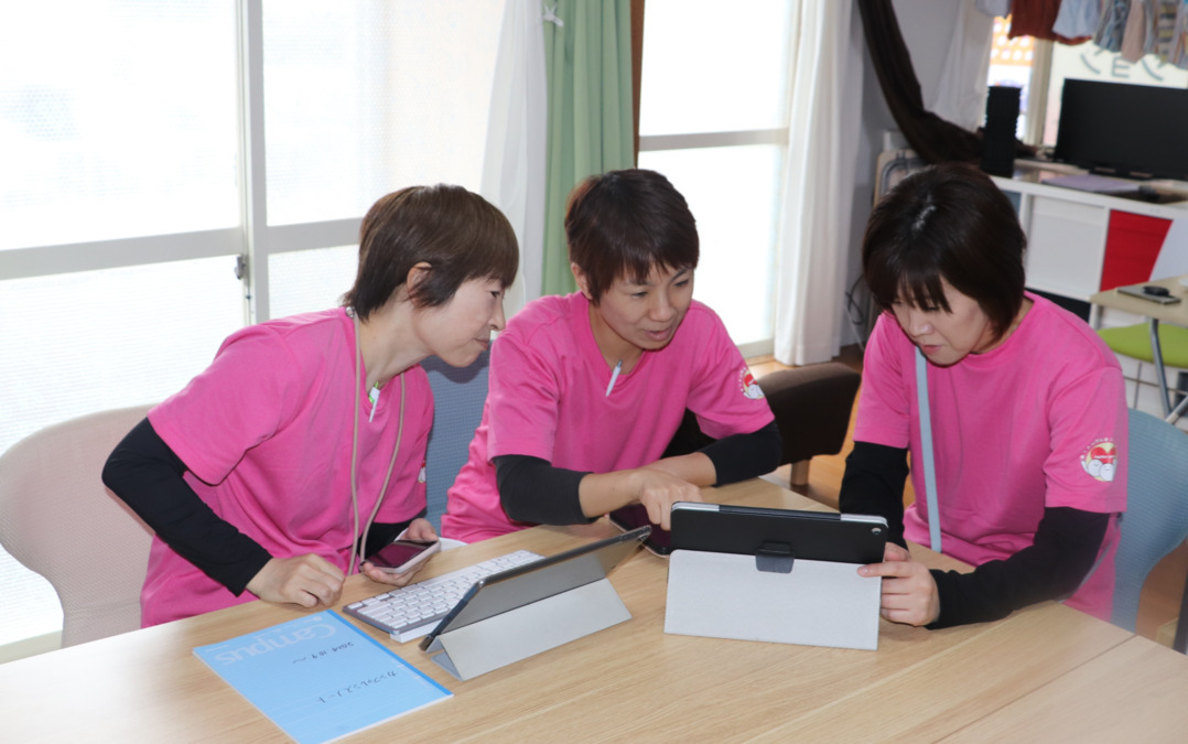 ゆうあ訪問看護ステーション(看護師/准看護師の求人)の写真2枚目: