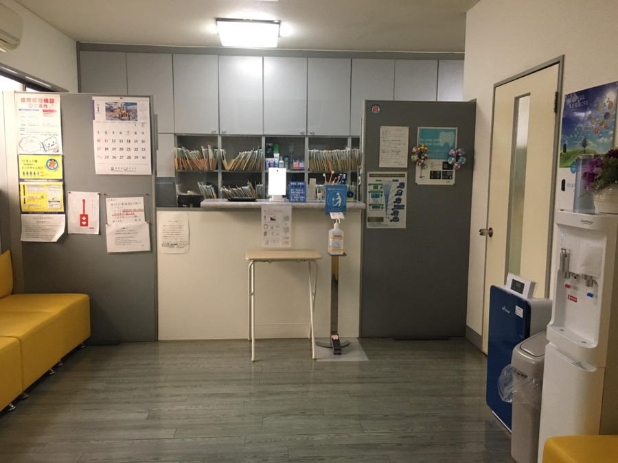 姫嶋歯科医院の写真2枚目：