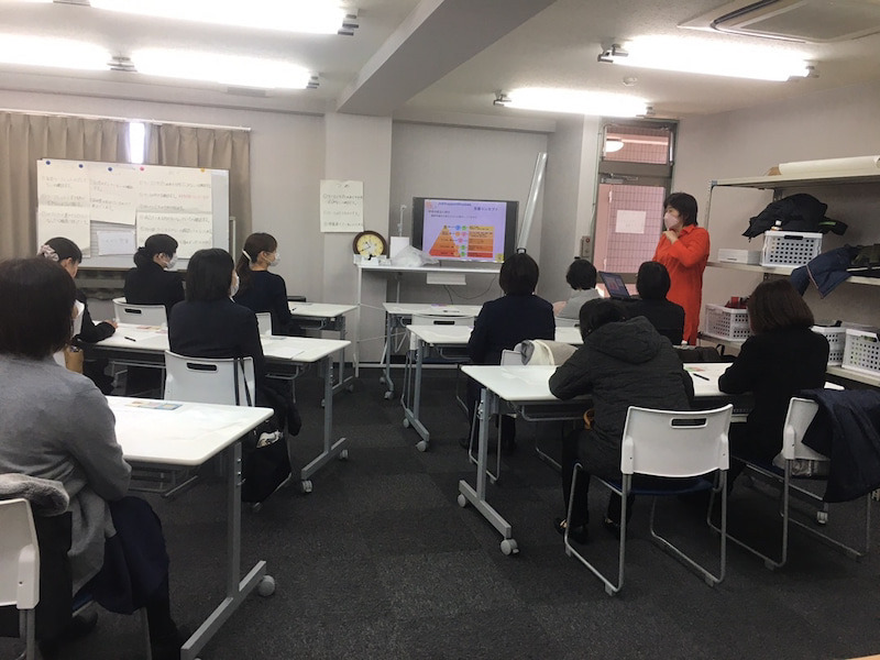 Job Support Bluebee（生活支援員の求人）の写真2枚目：