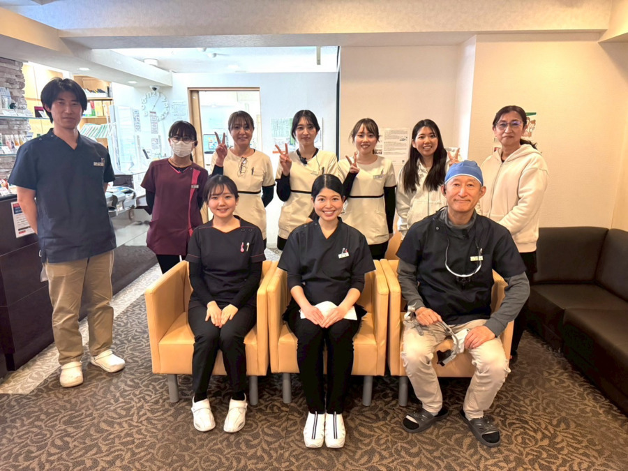 澤歯科クリニック（医療事務/受付の求人）の写真3枚目：