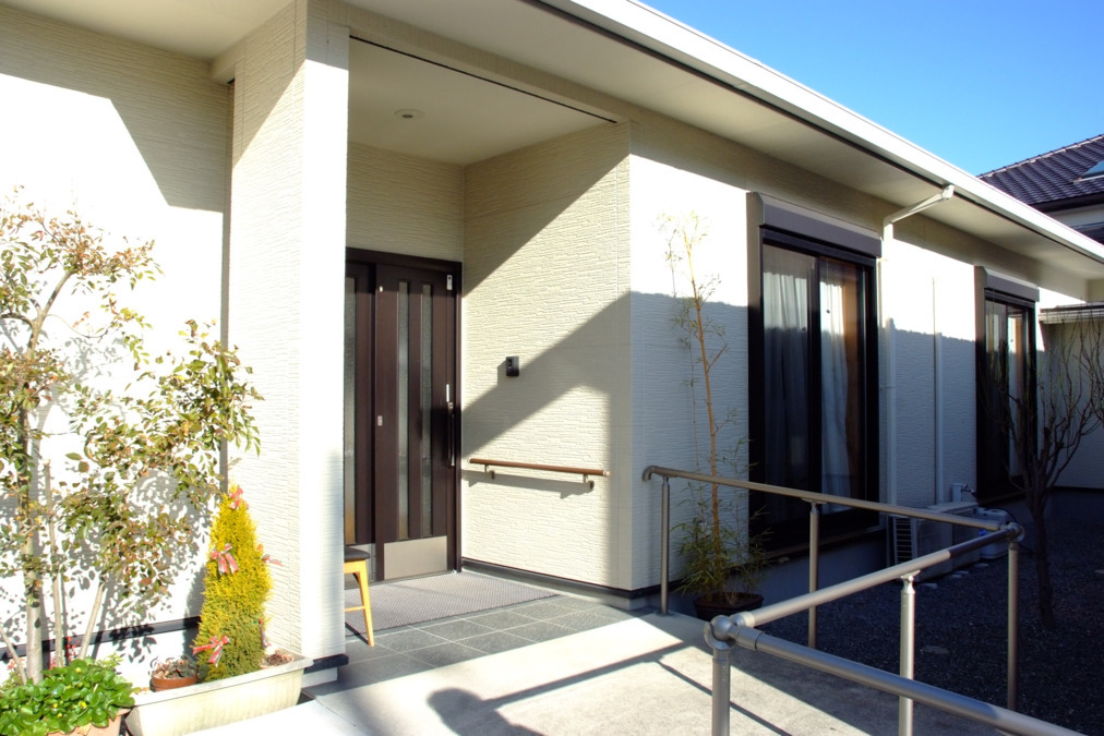 グループホーム ゆずの家1号館の写真