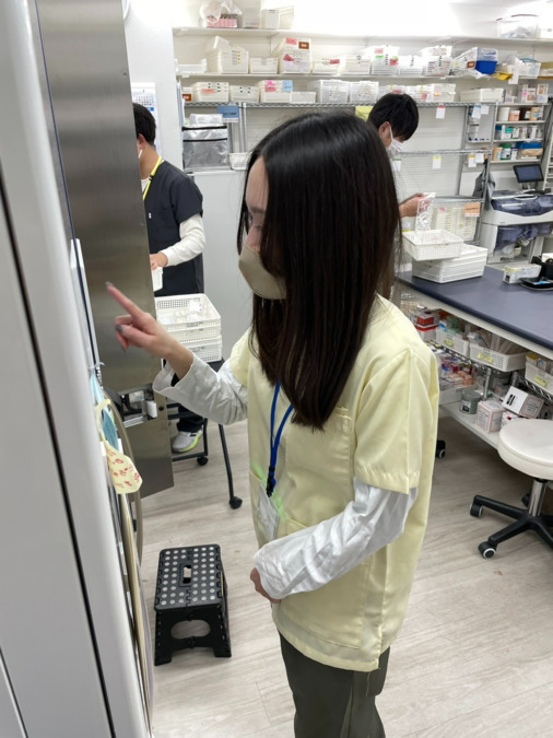 リッカケア訪問薬局塚口ラボ（調剤事務の求人）の写真3枚目：
