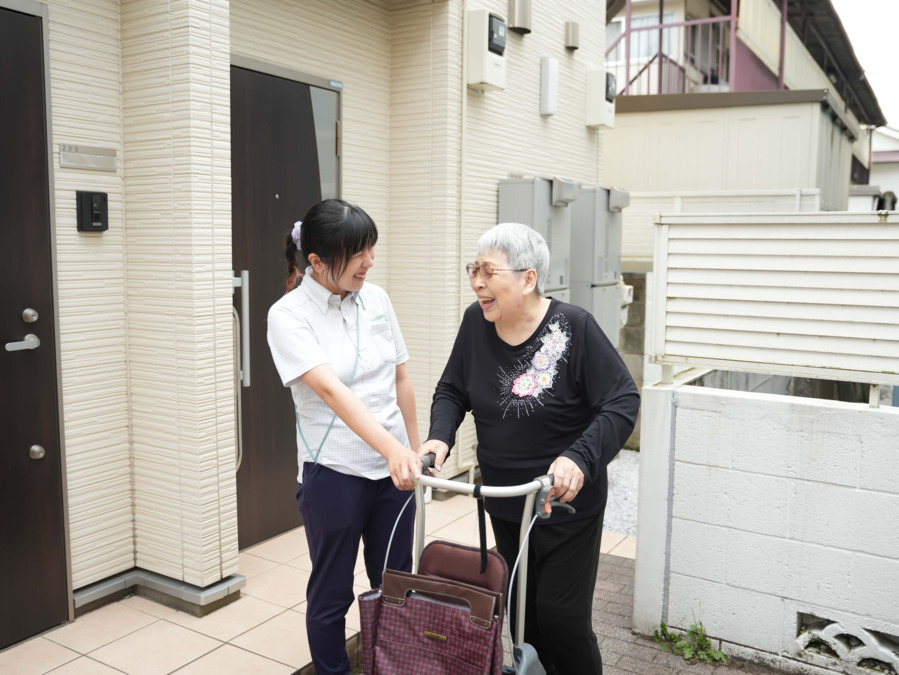 ケアメイト品川訪問介護事業所の写真5枚目: