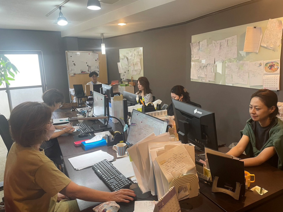 支援相談ブロッサム（生活支援員の求人）の写真2枚目：