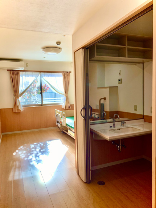 リブイン瑞穂（介護職/ヘルパーの求人）の写真3枚目：