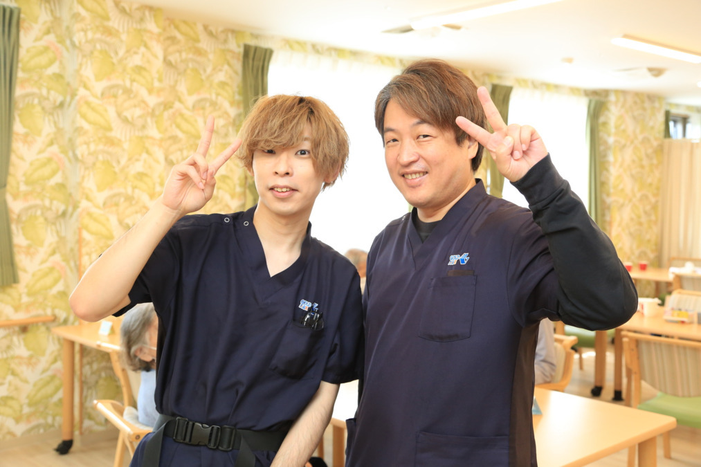 ゴールドエイジ一身田（介護職/ヘルパーの求人）の写真37枚目：