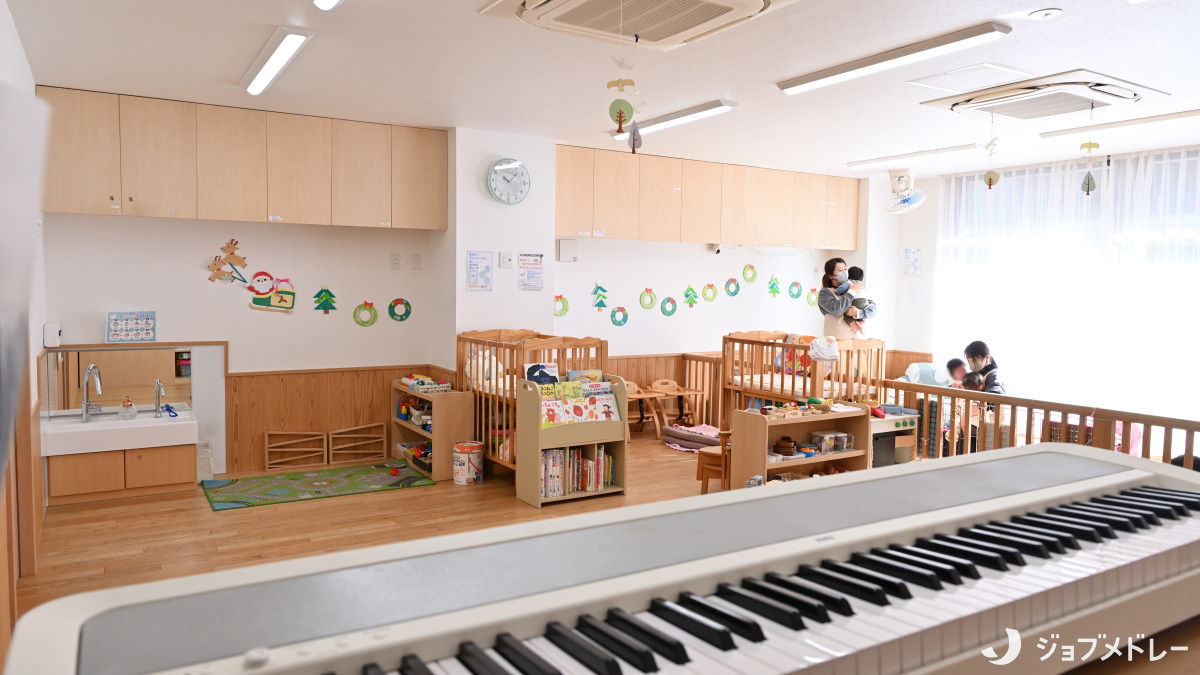ぽっけナーサリールーム(保育士の求人)の写真18枚目: