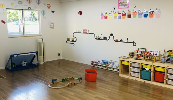 児童発達支援 ウキウキ はぐくみプラス（児童指導員/指導員の求人）の写真4枚目：