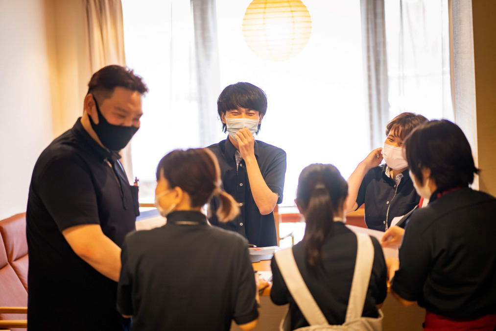 特別養護老人ホームアンブル宝町の写真
