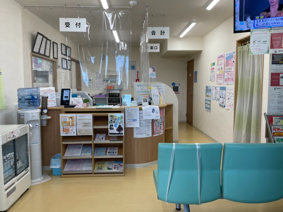 クルミ薬局厚別通店（調剤事務の求人）の写真2枚目：