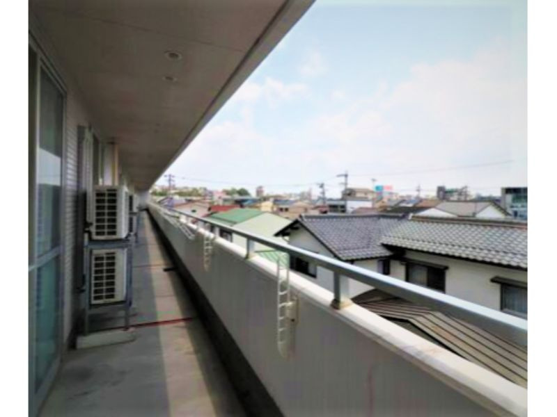 医療施設型ホスピス『医心館 岐阜』の写真3枚目：
