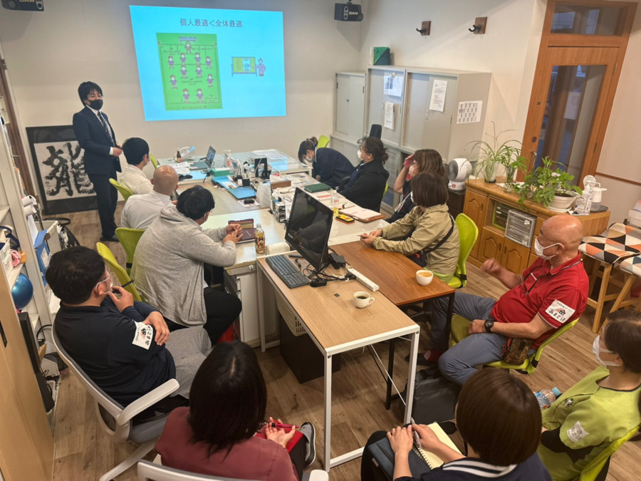 あまてらす居宅介護支援事業所（看護師/准看護師の求人）の写真2枚目：