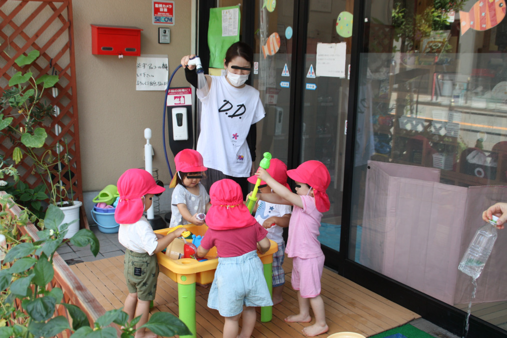 キッズパレス美章園(保育士の求人)の写真8枚目: