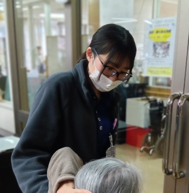 総合ケアコミュニティ・せせらぎ高齢者在宅サービスセンターの写真