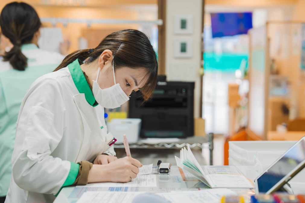 しんわ薬局泉町店(薬剤師の求人)の写真2枚目: