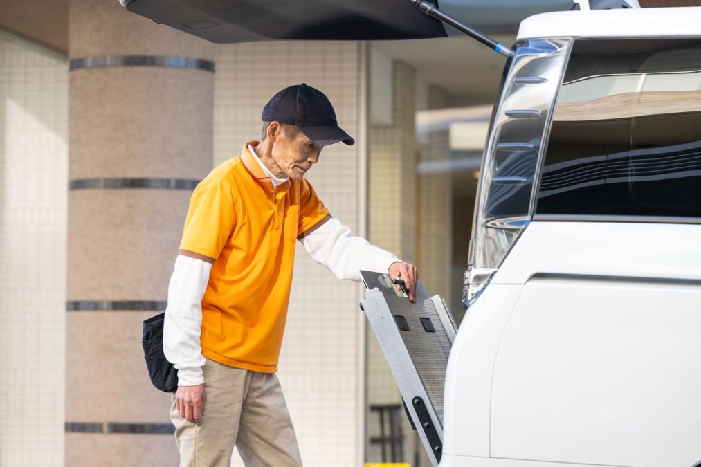 ココファン福岡清川【2025年09月01日オープン予定】（介護タクシー/ドライバーの求人）の写真3枚目：