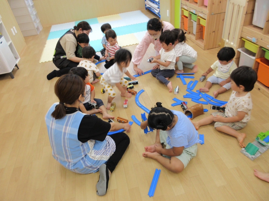 カインド・ナーサリー鴻巣本町園（保育士の求人）の写真3枚目：
