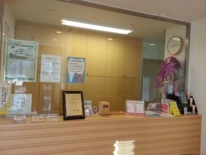 医療法人社団ジャスティスあまり歯科（歯科衛生士の求人）の写真1枚目：