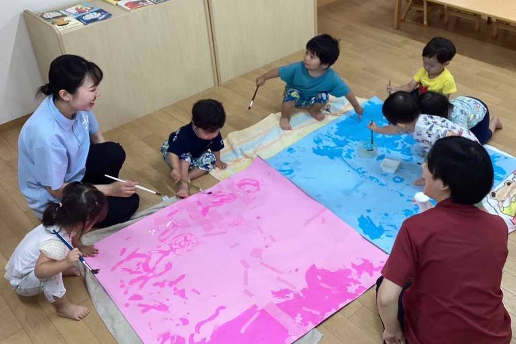 紺屋町保育園（保育士の求人）の写真3枚目：