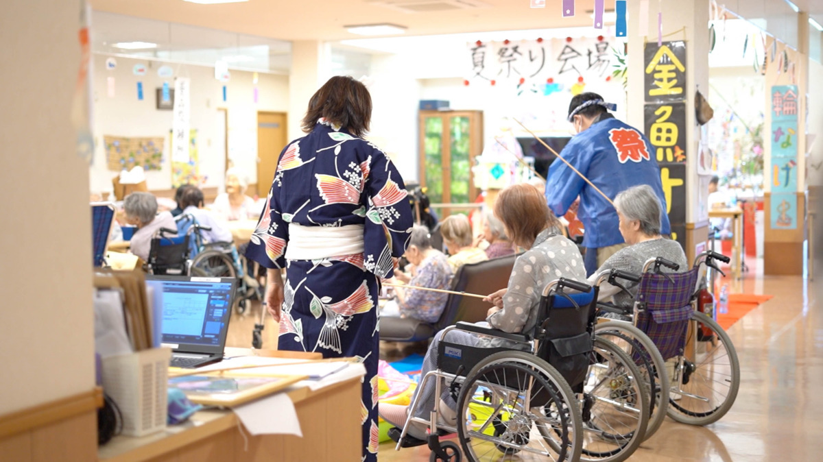 介護付き有料老人ホーム　ビータスホーム（看護師/准看護師の求人）の写真2枚目：
