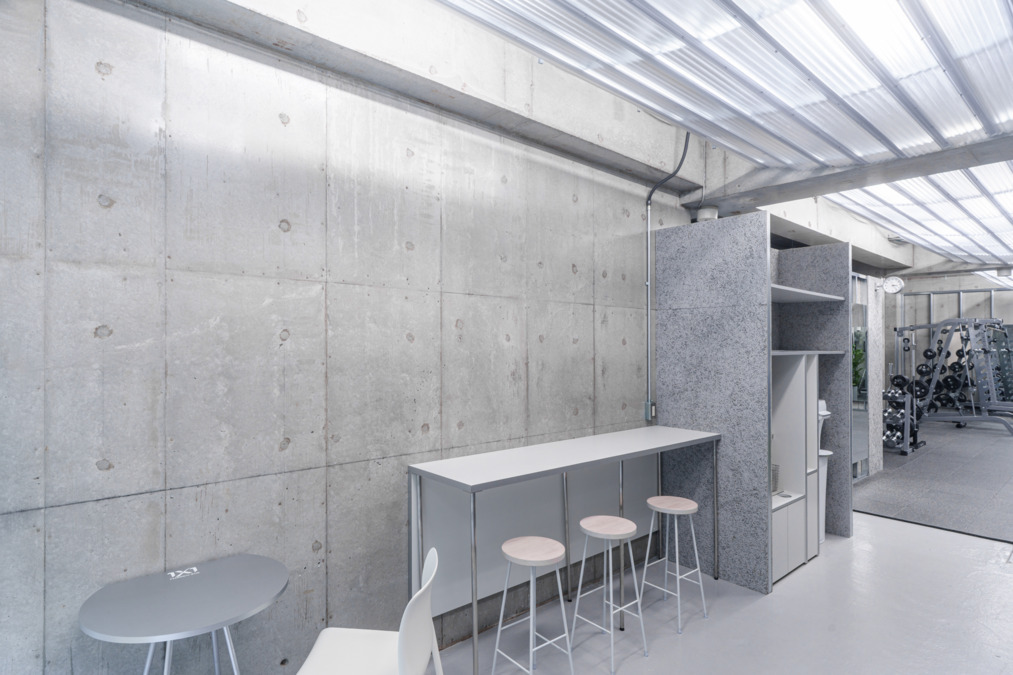 パーソナルジム 1X1 桜新町店【2025年06月オープン】の写真6枚目：