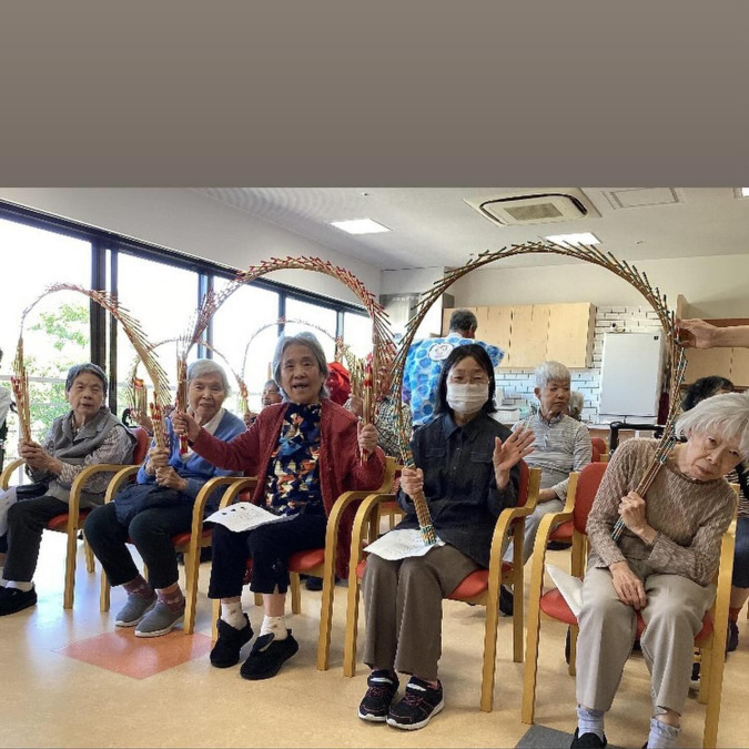 特別養護老人ホームみどり園の写真9枚目：