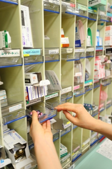 がくさい病院（薬剤師の求人）の写真3枚目：