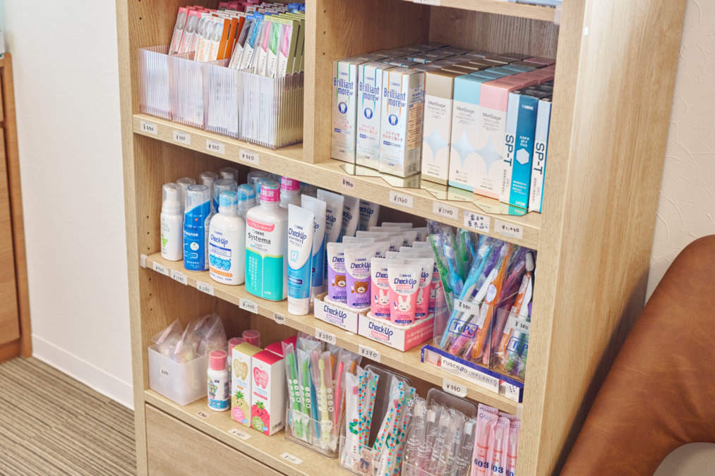 サンプラザ歯科クリニック(歯科衛生士の求人)の写真8枚目: