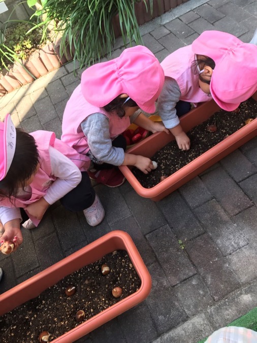 くれよん保育園1号園の写真4枚目：