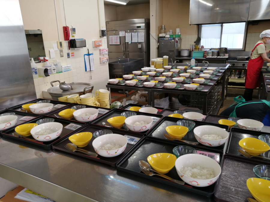 障害者支援施設 ワークホーム明友(調理師/調理スタッフの求人)の写真5枚目: