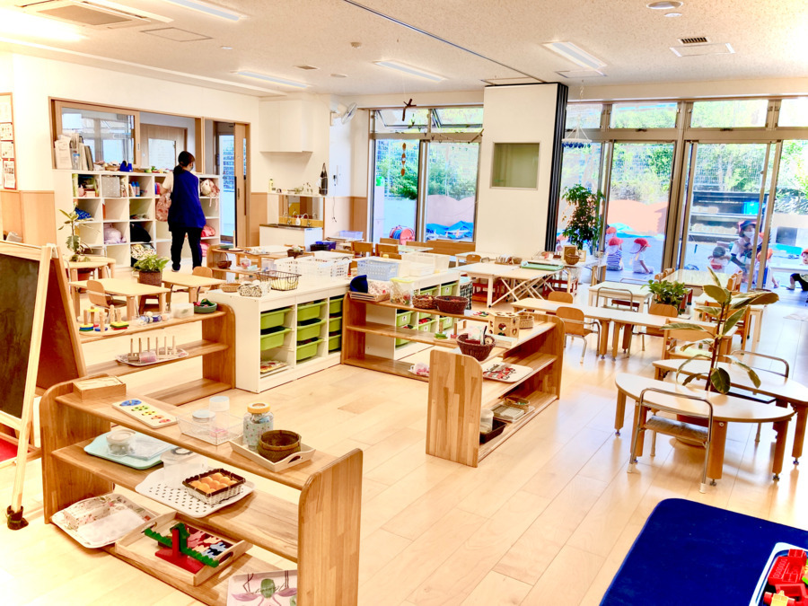 川崎たちばな保育園の写真3枚目：