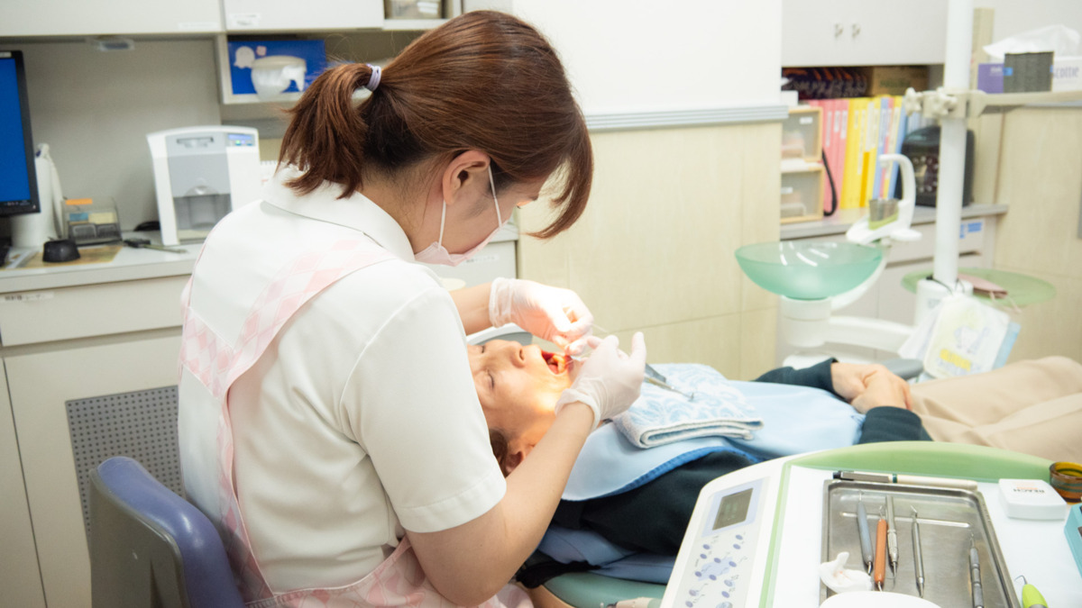 三羽歯科医院（歯科衛生士の求人）の写真7枚目：