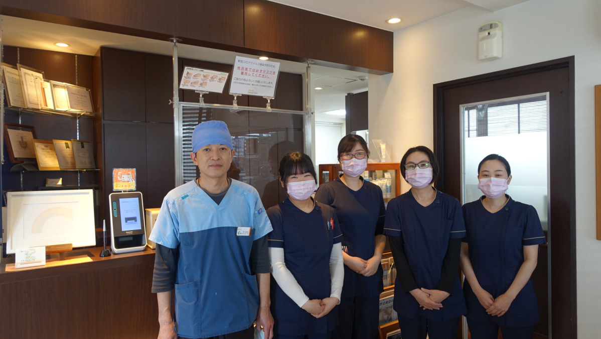 地御前歯科クリニック（歯科衛生士の求人）の写真3枚目：