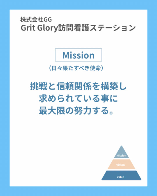 訪問看護ステーション Grit Glory【2026年冬オープン予定】の写真3枚目：