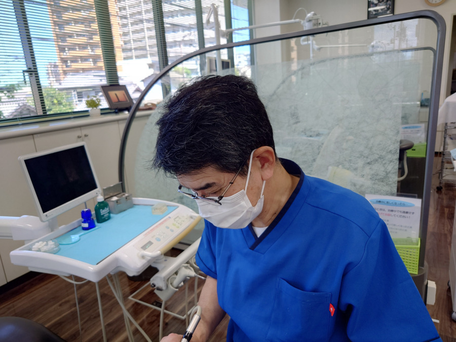 そめじ歯科医院（歯科助手の求人）の写真4枚目：