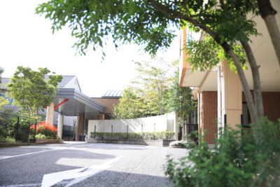 鹿山整形外科医院の写真