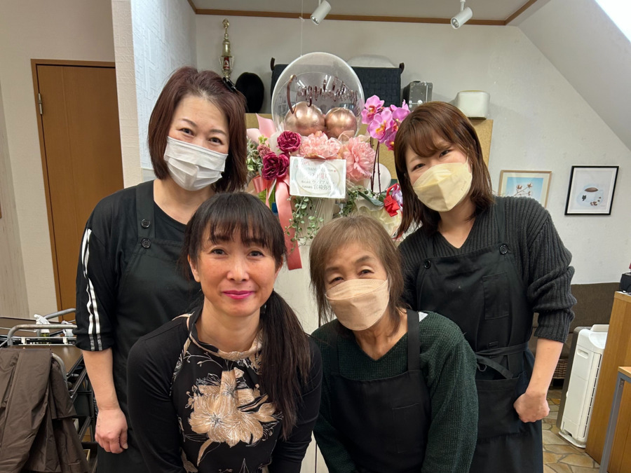 HAIR&MAKE Cottonの写真7枚目：