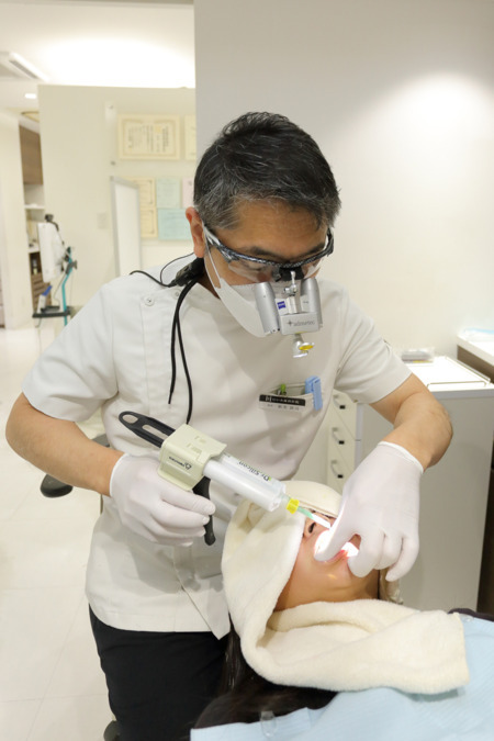 医療法人にいみ歯科医院（歯科技工士の求人）の写真4枚目：