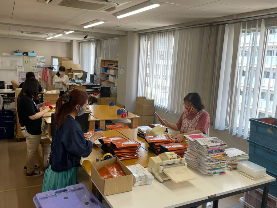 就労継続支援A型事業所ほんのきもち（サービス管理責任者の求人）の写真3枚目：