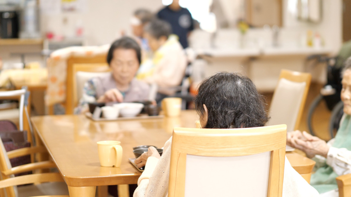 サービス付き高齢者向け住宅 リベルテ(管理職(介護)の求人)の写真3枚目: