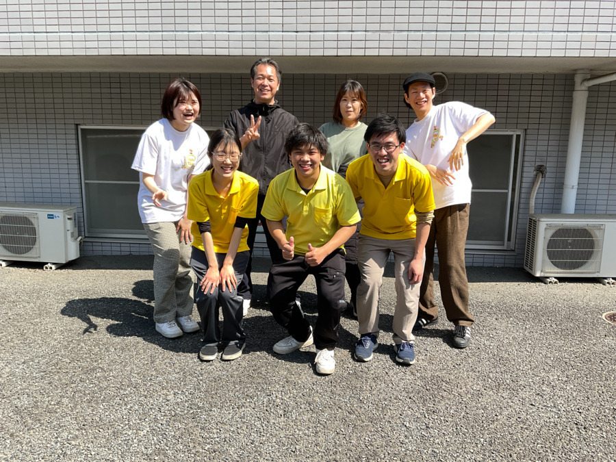 らいおんハート遊びリテーション児童デイサービス沖縄コザの写真