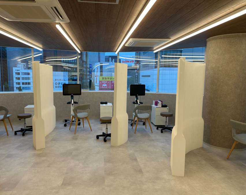 矯正歯科クリニック新宿駅前歯科【2025年11月オープン予定】(歯科医師の求人)の写真3枚目: