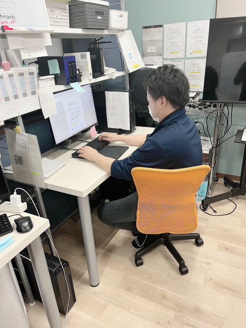 精神訪問看護ステーション　家暖の写真7枚目：