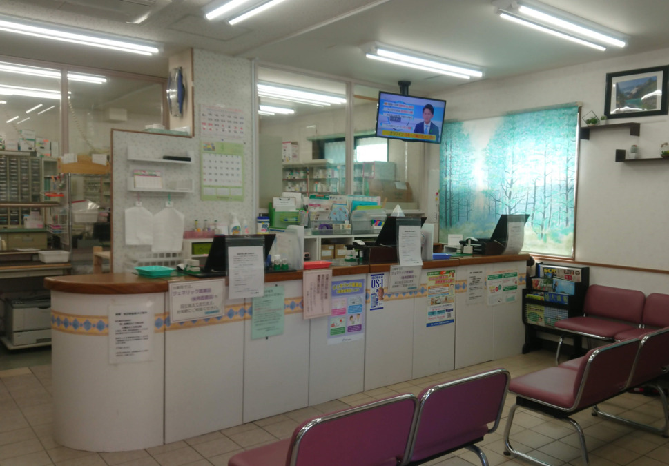 グリーン薬局（薬剤師の求人）の写真2枚目：