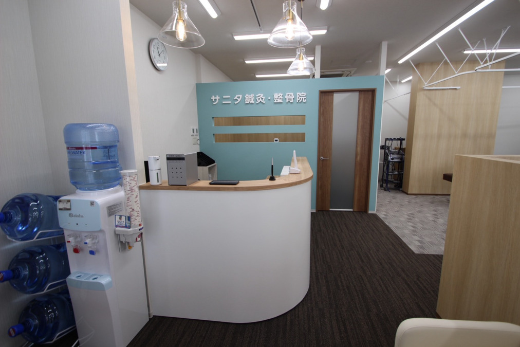 サニタ鍼灸整骨院 鴨居駅前店【2025年10月オープン】（鍼灸師の求人）の写真3枚目：